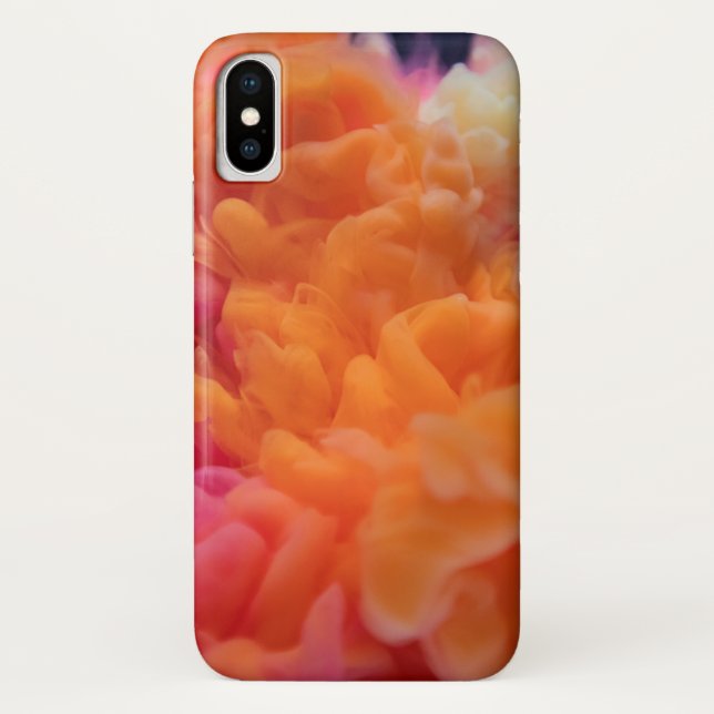 Case-Mate Barely There iPhone X Hülle (Rückseite)
