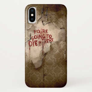 Case-Mate Barely There iPhone X Hülle