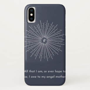 Case-Mate Barely There iPhone X Hülle