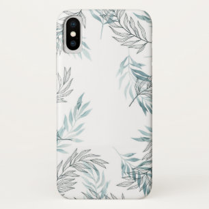 Case-Mate Barely There iPhone X Hülle