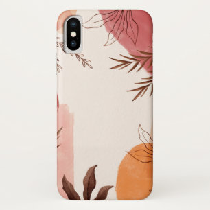 Case-Mate Barely There iPhone X Hülle