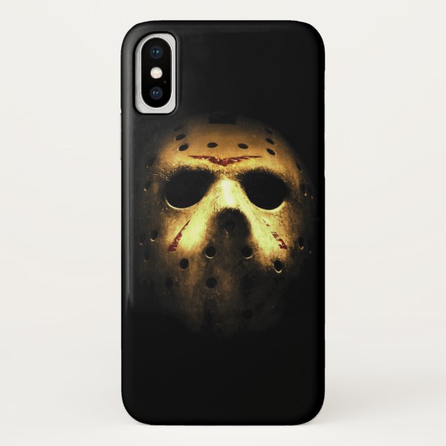 Case-Mate Barely There iPhone X Hülle (Rückseite)