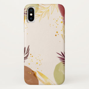 Case-Mate Barely There iPhone X Hülle
