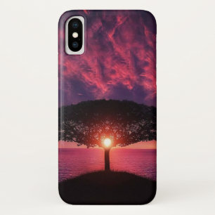 Case-Mate Barely There iPhone X Hülle
