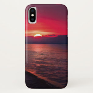 Case-Mate Barely There iPhone X Hülle