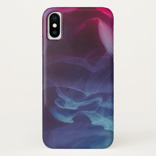 Case-Mate Barely There iPhone X Hülle (Rückseite)