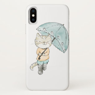 Case-Mate Barely There iPhone X Hülle