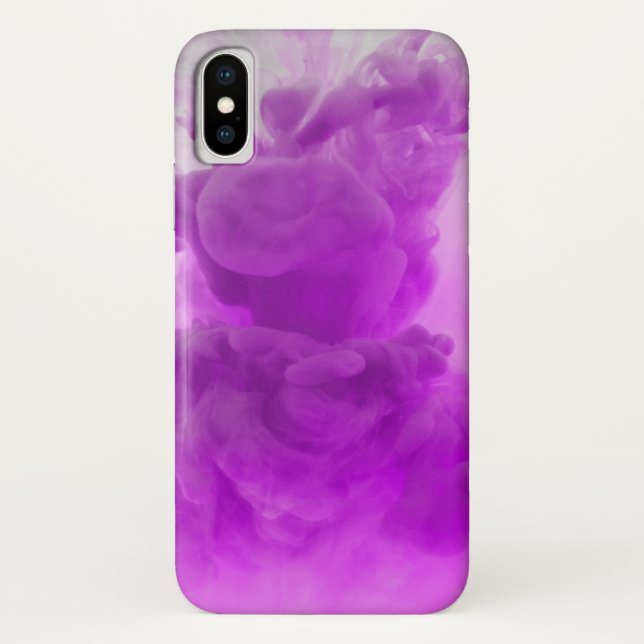 Case-Mate Barely There iPhone X Hülle (Rückseite)