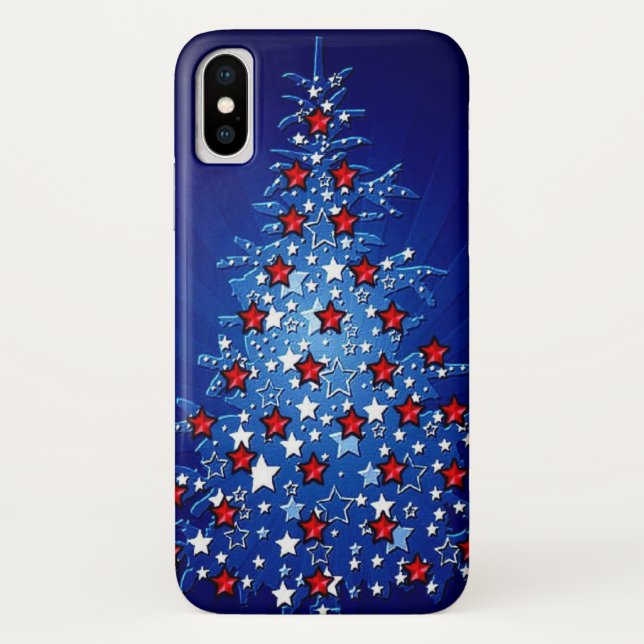 Case-Mate Barely There iPhone X Hülle (Rückseite)