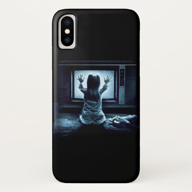 Case-Mate Barely There iPhone X Hülle (Rückseite)