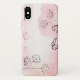Case-Mate Barely There iPhone X Hülle