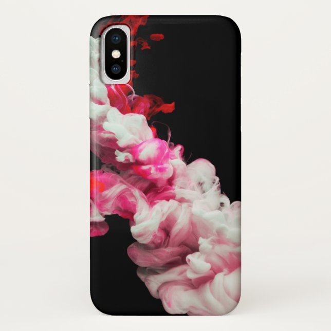 Case-Mate Barely There iPhone X Hülle (Rückseite)