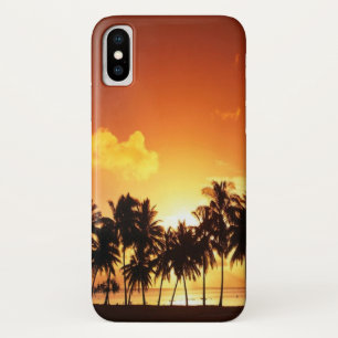 Case-Mate Barely There iPhone X Hülle