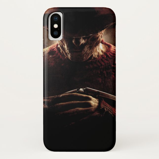 Case-Mate Barely There iPhone X Hülle (Rückseite)