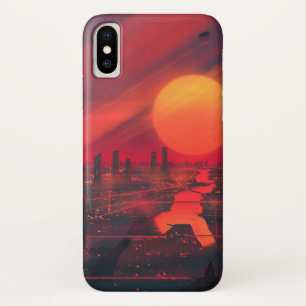 Case-Mate Barely There iPhone X Hülle