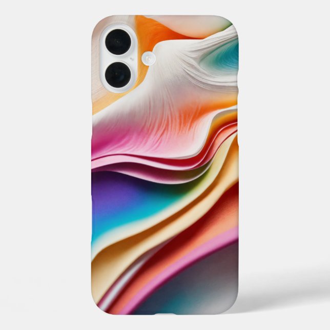 Case Mate Barely There Phone Case für Apple iPhone (Rückseite)