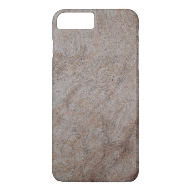 Case Mate Barely There Plus iPhone 7 Tan Marbled (Rückseite)