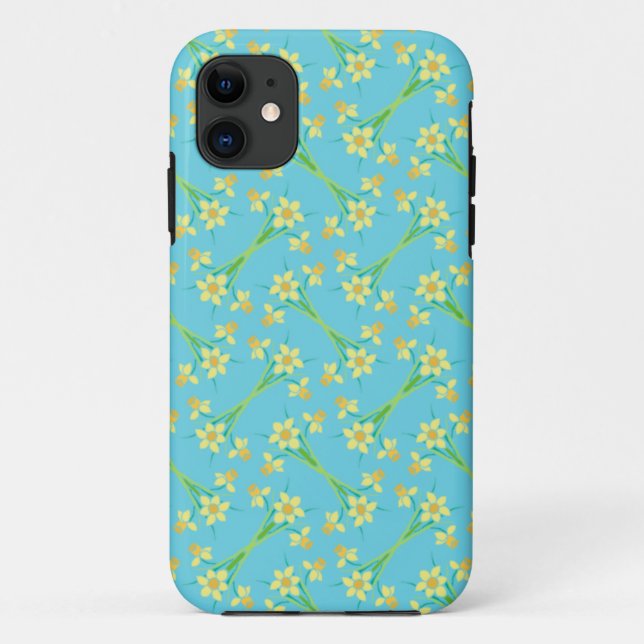 Case-Mate-Fall für iPhone 5/5: Dioden auf Türkis Case-Mate iPhone Hülle (Rückseite)