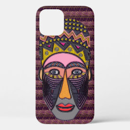 Case Mate für afrikanische Folk Art