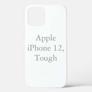 Case-Mate-Handyhülle, Apple iPhone 12, Robust Case-Mate iPhone Hülle