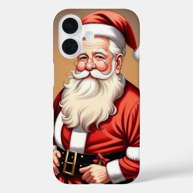 Case-Mate-Handyhülle, Apple iPhone 16, Barely Ther Case-Mate iPhone Hülle (Rückseite)