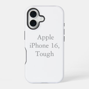 Case-Mate-Handyhülle, Apple iPhone 16, Robust 16 Hülle