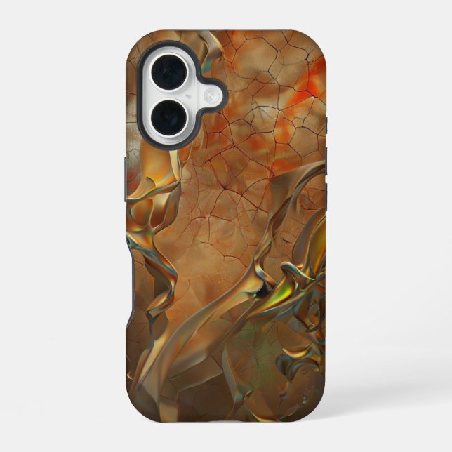 Case-Mate Handyhülle, Apple iPhone 16, Robust 16 Hülle (Rückseite)