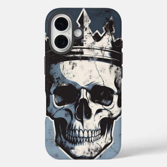 Case-Mate-Handyhülle, Apple iPhone 16, Robust Case-Mate iPhone Hülle (Rückseite)