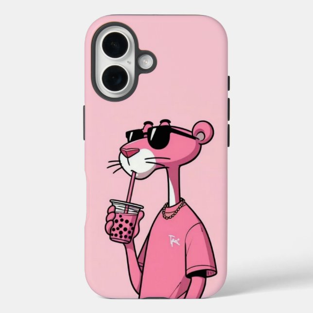 Case-Mate Handyhülle, Apple iPhone 16, Robust Hülle (Rückseite)