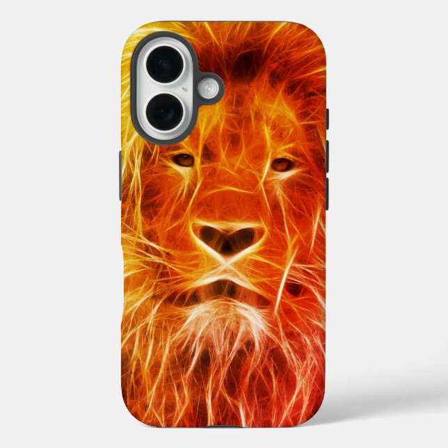 Case-Mate Hart Apple iPhone 16" Hülle (Rückseite)