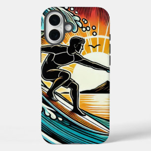 Case-Mate Hülle, Apple iPhone 16 Plus, Tough Plus Hülle