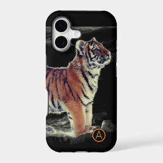 Case-Mate iPhone 11 Hülle BABY TIGER DIY INITIAL