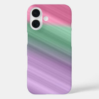 Case-Mate iPhone 16 decken diagonale Linien.