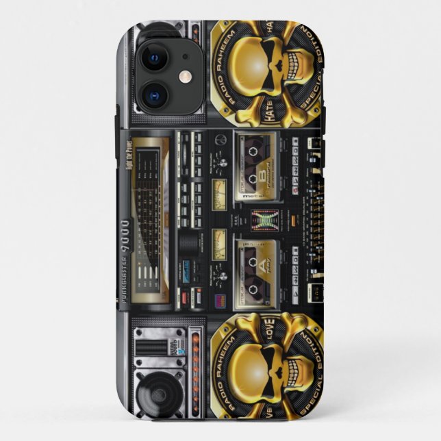 Case-Mate iPhone 5 kaum dort universeller Fall Hülle (Rückseite)