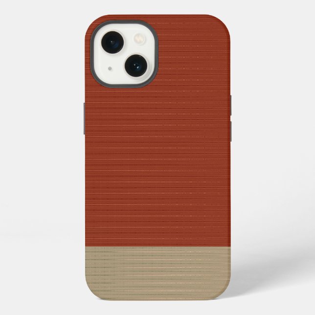 Case-Mate iPhone 6 Akku-Fall Hülle (Rückseite)