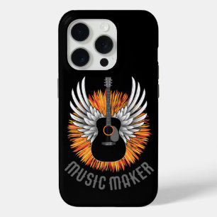 Case-Mate-iPhone-Case für Music Maker (Gitarrenspi Case-Mate iPhone Hülle