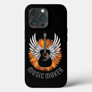 Case-Mate-iPhone-Case für Music Maker (Gitarrenspi Case-Mate iPhone Hülle