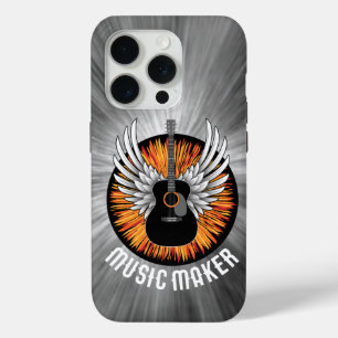 Case-Mate-iPhone-Case für Music Maker (Gitarrenspi Case-Mate iPhone Hülle