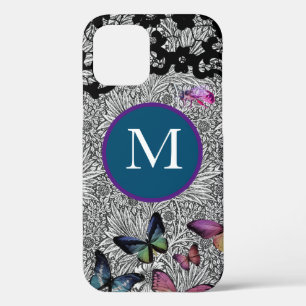 CASE-MATE IPHONE CASE William Morris BLACK LACE