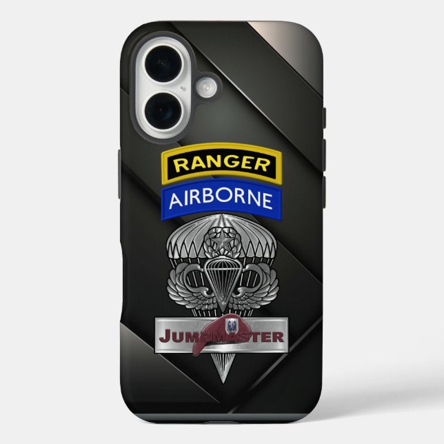 Case-Mate-iPhone der 82. Im Flugzeug Division Case-Mate iPhone Hülle (Rückseite)