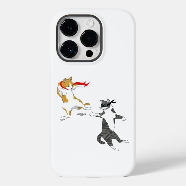 Case-Mate-iPhone-Fall Case-Mate iPhone Hülle (Rückseite)