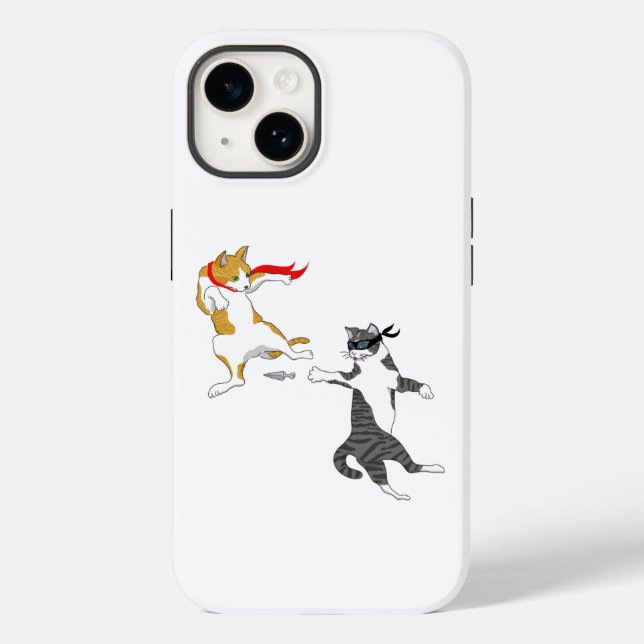 Case-Mate-iPhone-Fall Case-Mate iPhone Hülle (Rückseite)