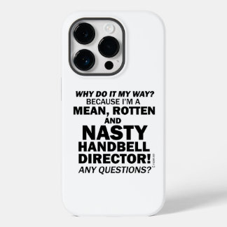 Case-Mate-iPhone-Fall für den ekligen Handbell Dir Case-Mate iPhone 14 Pro Hülle