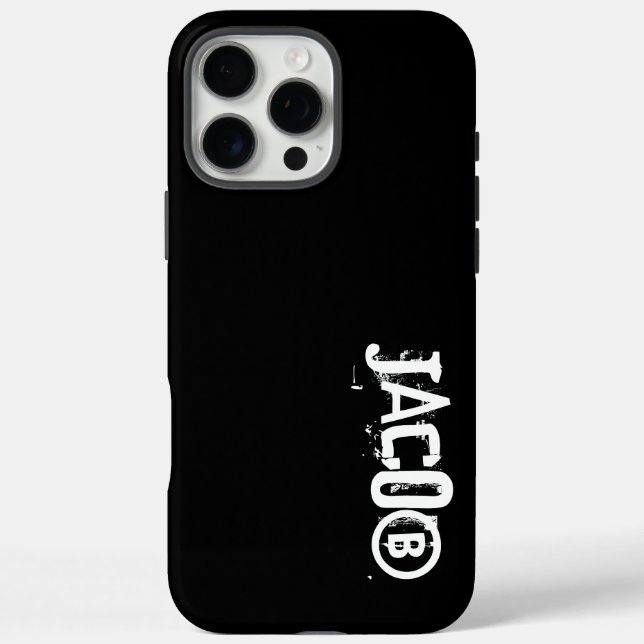 Case-Mate-iPhone-Fall hinzufügen Case-Mate iPhone Hülle (Rückseite)