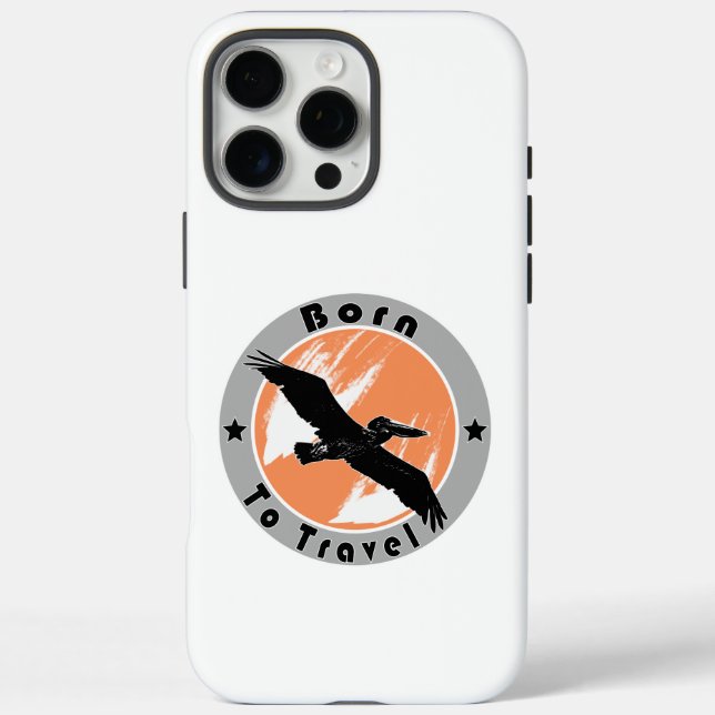 Case-Mate-iPhone geboren Case-Mate iPhone Hülle (Rückseite)