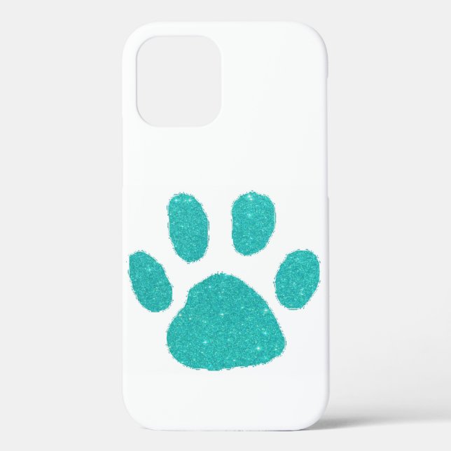 Case-Mate-iPhone-Gehäuse für Glitzer Case-Mate iPhone Hülle (Rückseite)