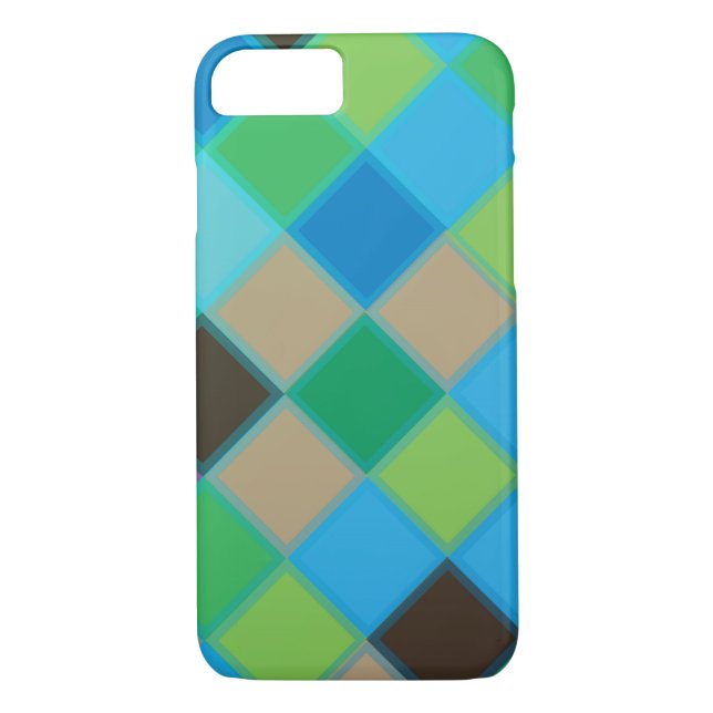 Case-Mate iPhone Gehäuse in modernen Pastellfarben Case-Mate iPhone Hülle (Rückseite)