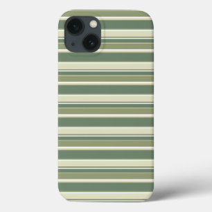 Case-Mate-iPhone-Gehäuse mit grünen Streifen Case-Mate iPhone Hülle