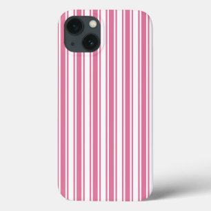 Case-Mate-iPhone-Gehäuse mit rosa und weißen Süßig Case-Mate iPhone Hülle