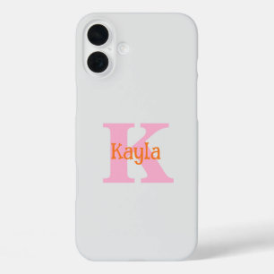 iPhone 16 PLUS HÜLLE